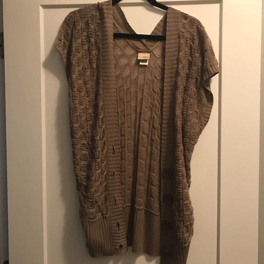 Daytrip Knit Cardigan Sweater from Buckle-Medium